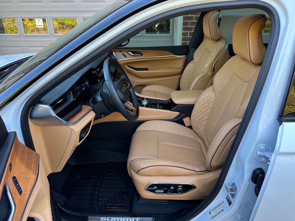 2023 Jeep Grand Cherokee L