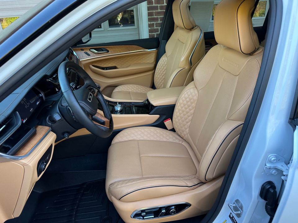2023 Jeep Grand Cherokee L