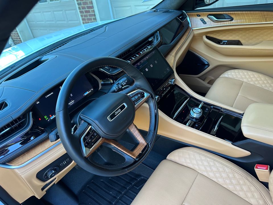 2023 Jeep Grand Cherokee L