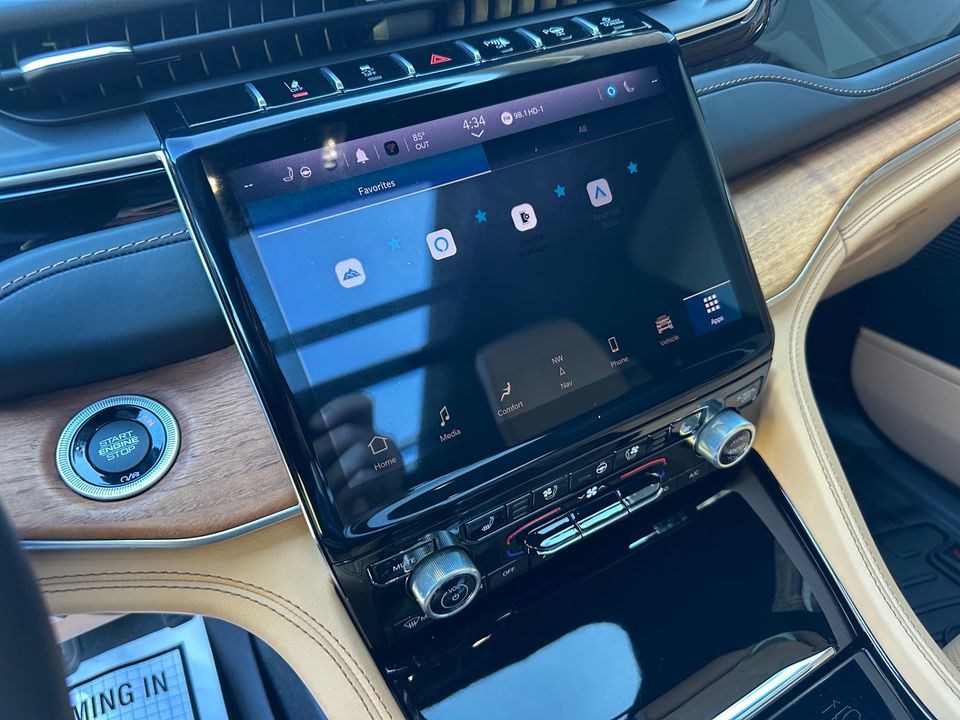 2023 Jeep Grand Cherokee L