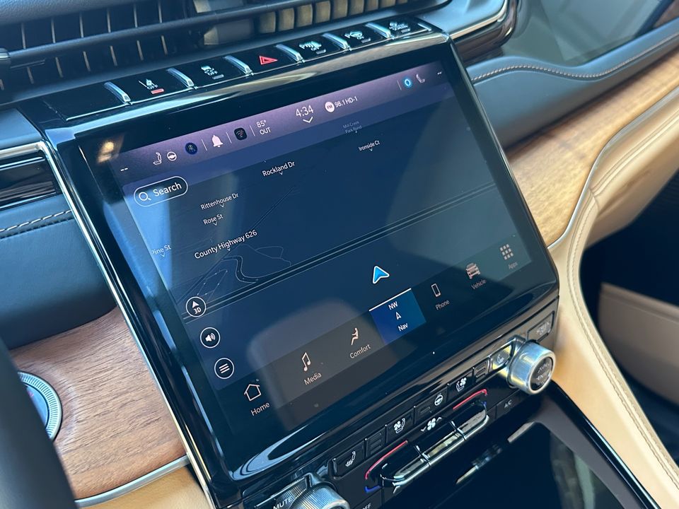 2023 Jeep Grand Cherokee L