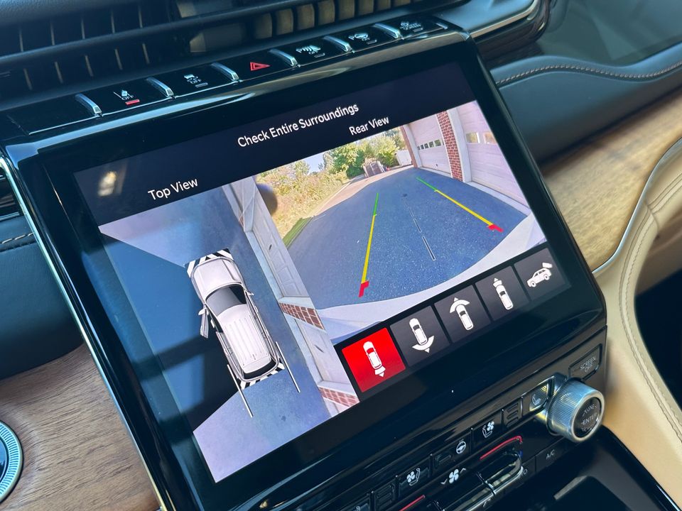 2023 Jeep Grand Cherokee L