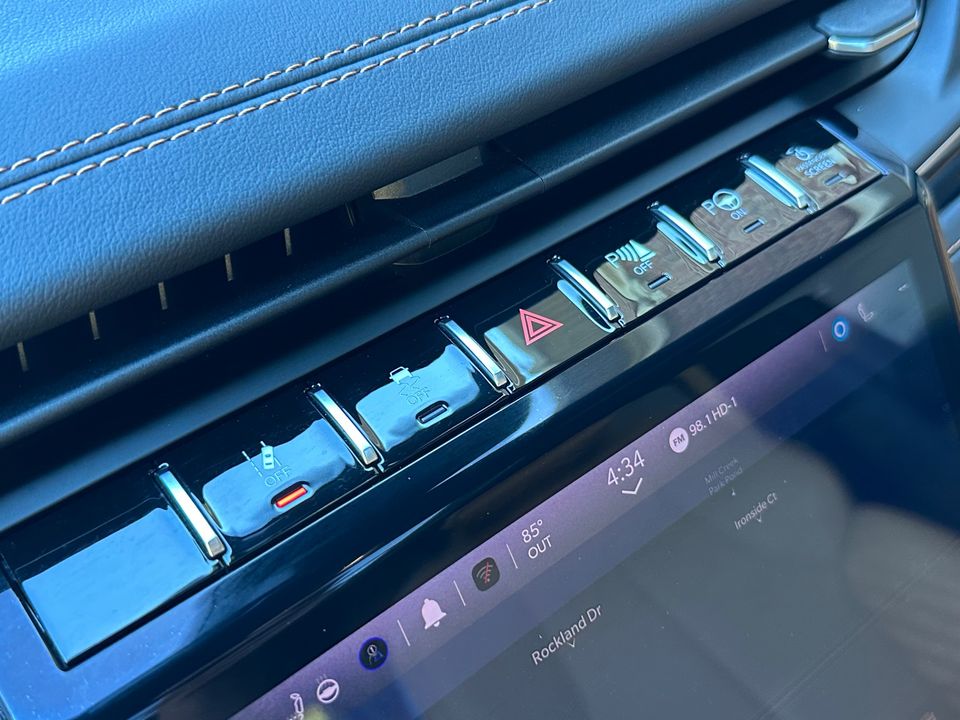 2023 Jeep Grand Cherokee L