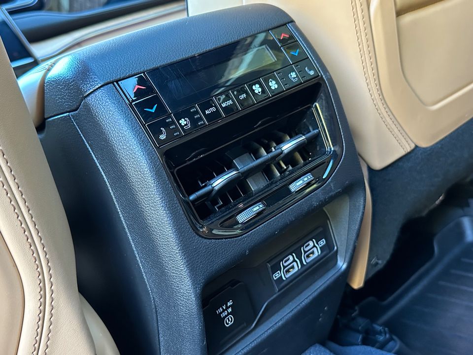 2023 Jeep Grand Cherokee L