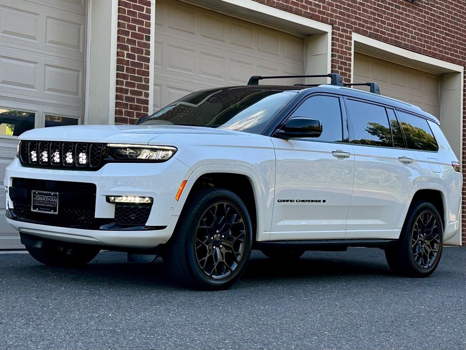 2023 Jeep Grand Cherokee L