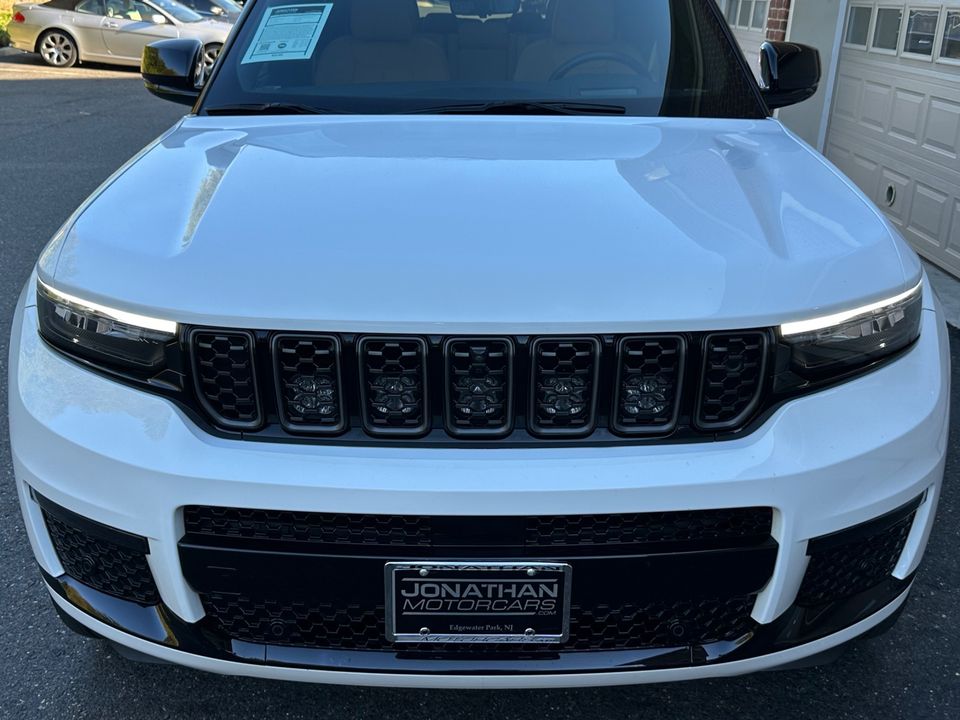2023 Jeep Grand Cherokee L