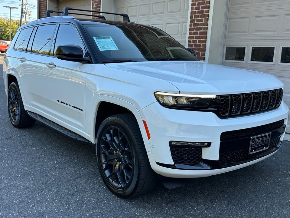 2023 Jeep Grand Cherokee L