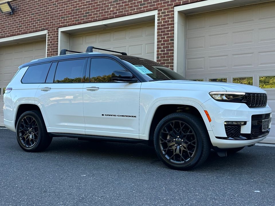 2023 Jeep Grand Cherokee L