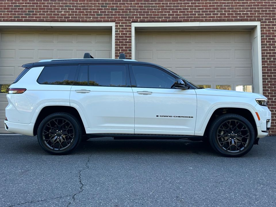 2023 Jeep Grand Cherokee L