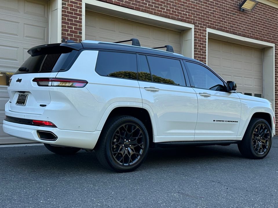 2023 Jeep Grand Cherokee L
