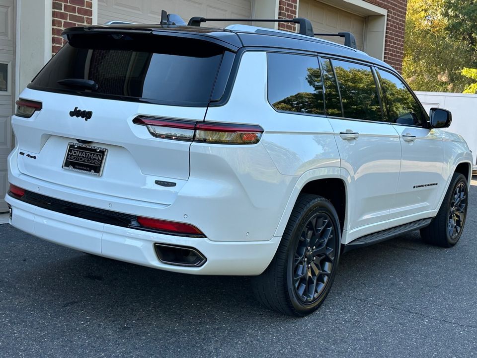 2023 Jeep Grand Cherokee L