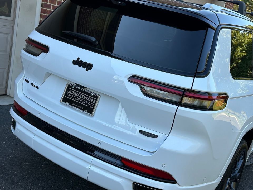 2023 Jeep Grand Cherokee L