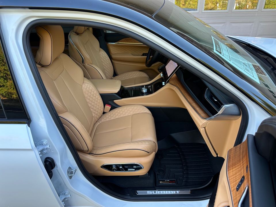 2023 Jeep Grand Cherokee L