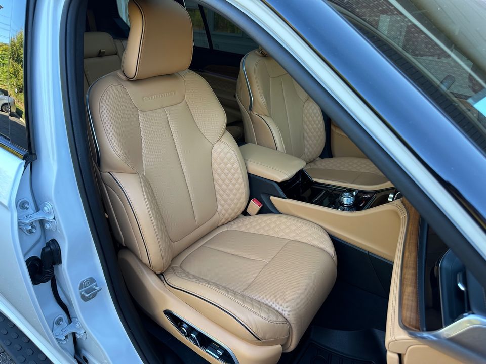 2023 Jeep Grand Cherokee L