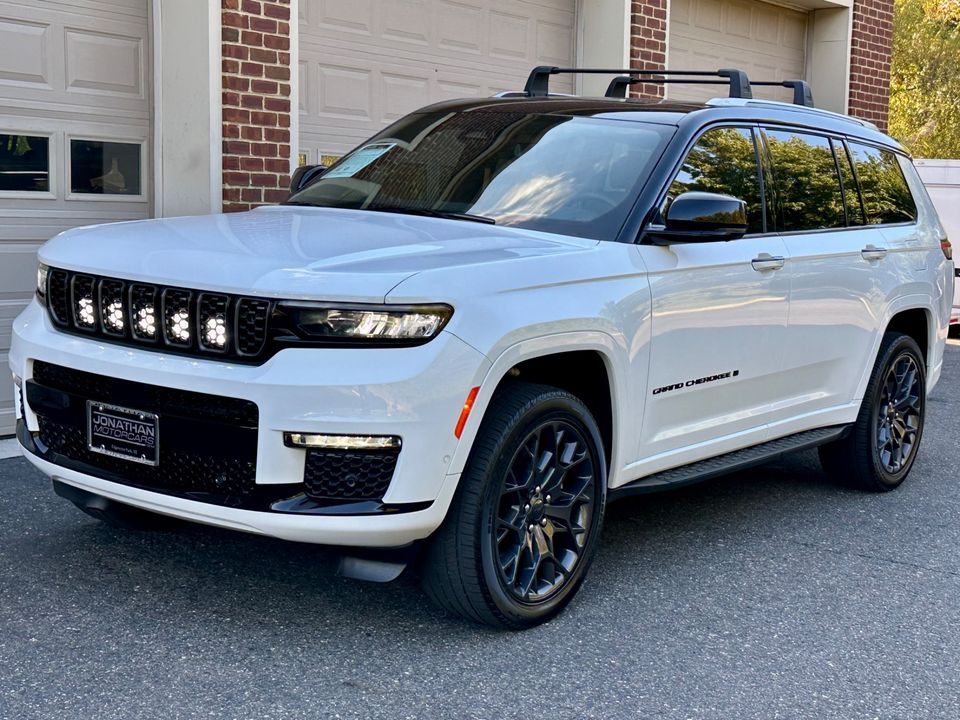 2023 Jeep Grand Cherokee L