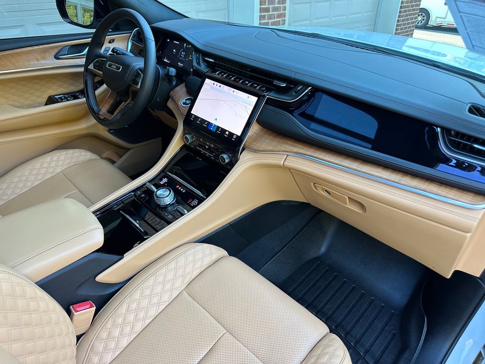 2023 Jeep Grand Cherokee L