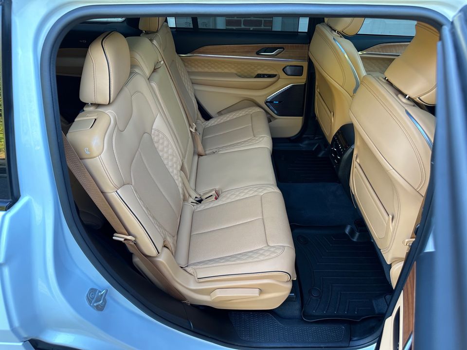 2023 Jeep Grand Cherokee L