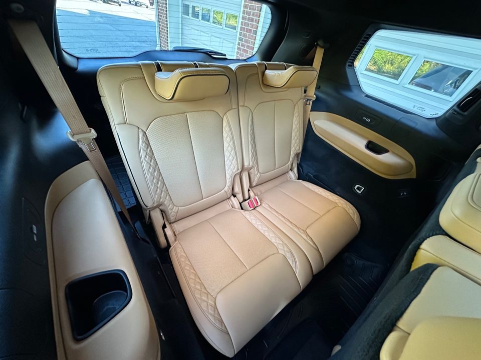2023 Jeep Grand Cherokee L