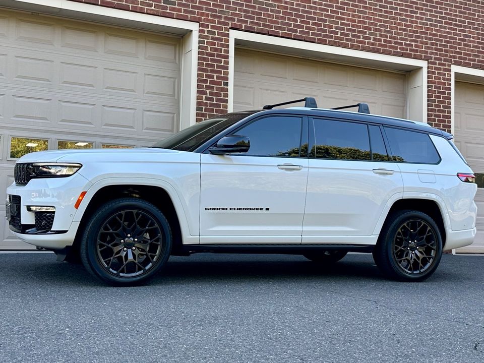 2023 Jeep Grand Cherokee L