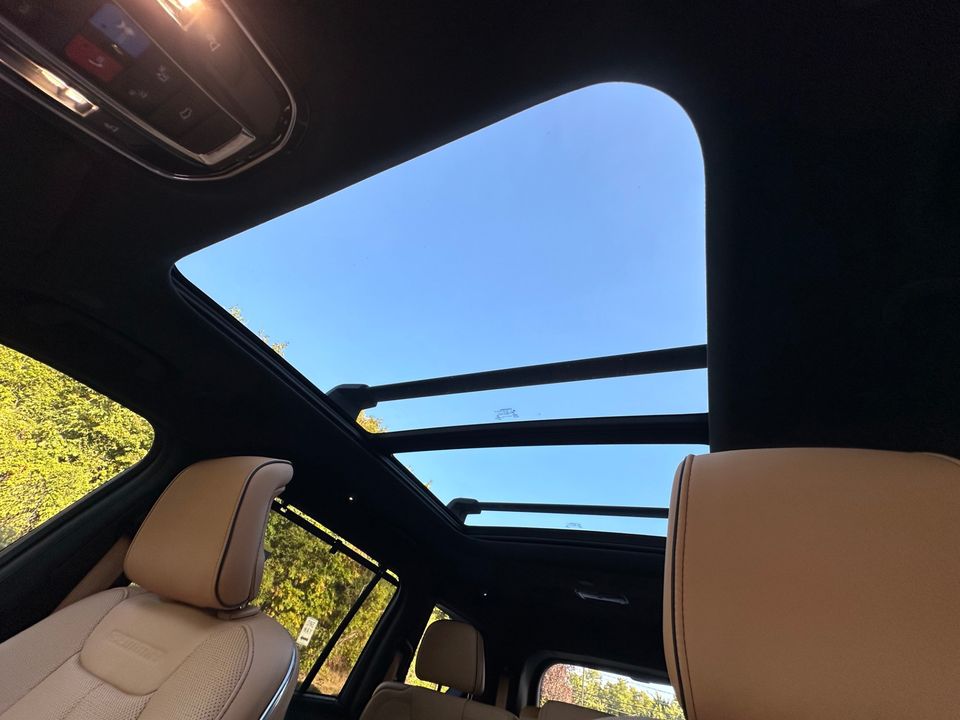 2023 Jeep Grand Cherokee L
