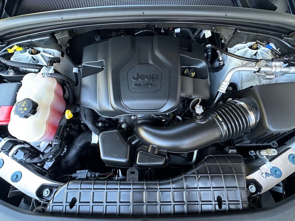 2023 Jeep Grand Cherokee L