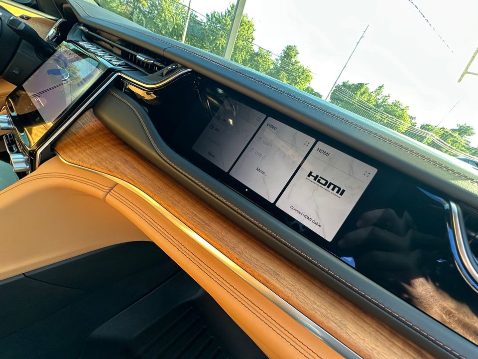 2023 Jeep Grand Cherokee L
