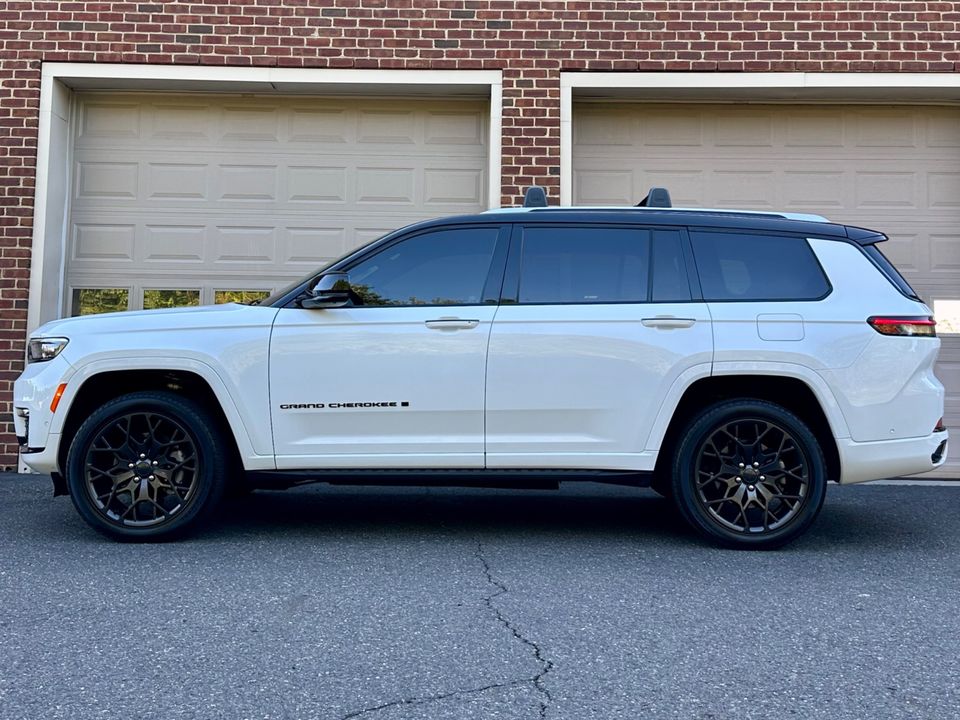 2023 Jeep Grand Cherokee L