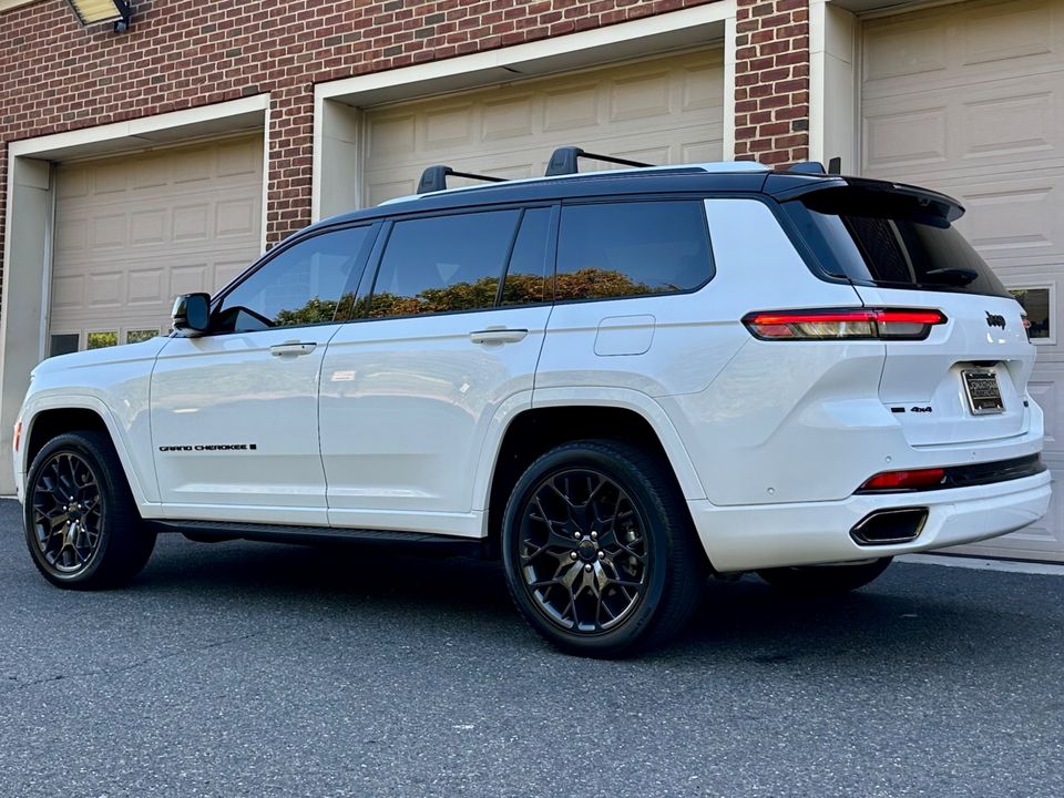 2023 Jeep Grand Cherokee L