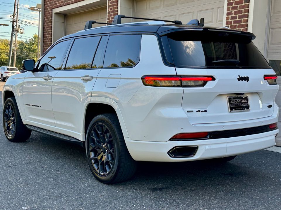 2023 Jeep Grand Cherokee L