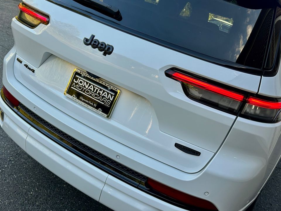 2023 Jeep Grand Cherokee L