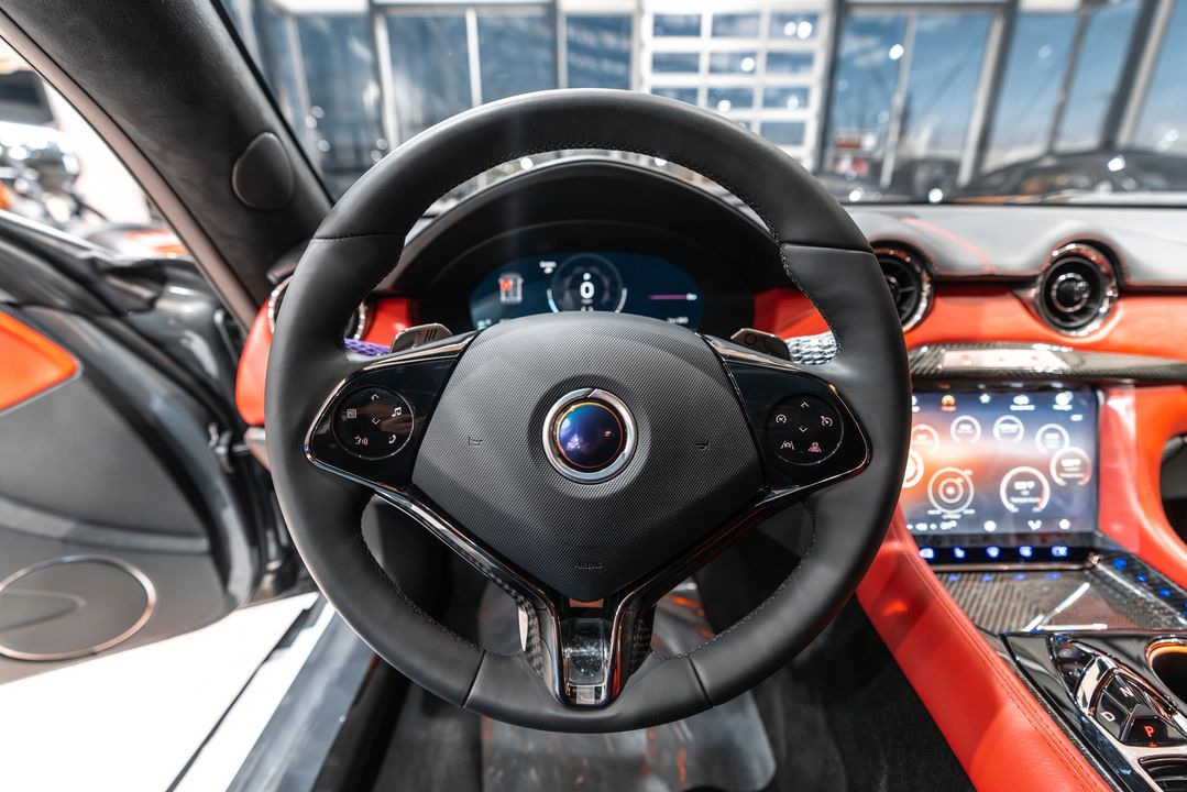 2025 Karma Revero