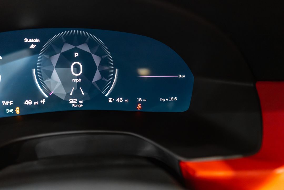 2025 Karma Revero