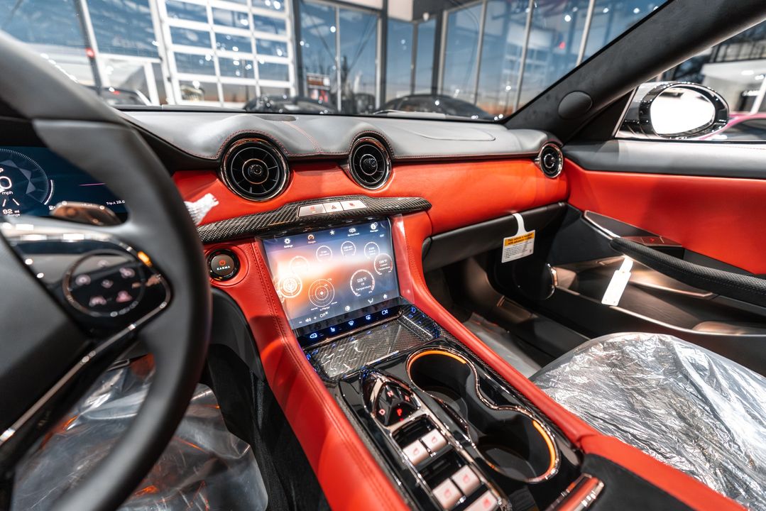 2025 Karma Revero
