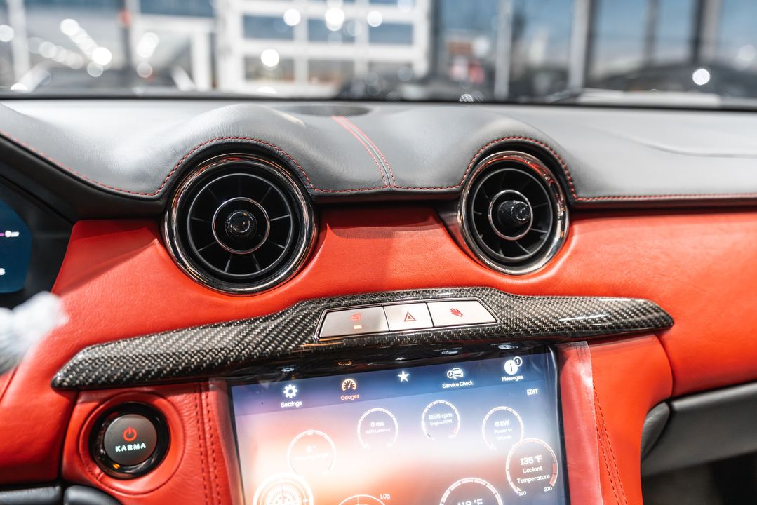 2025 Karma Revero