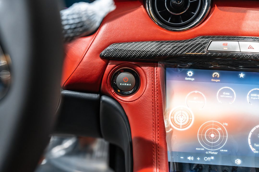 2025 Karma Revero