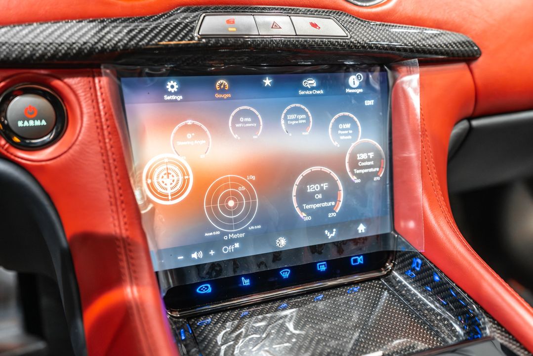 2025 Karma Revero