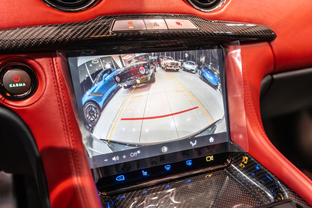 2025 Karma Revero
