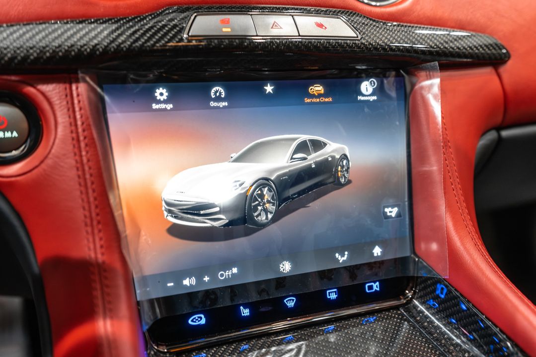 2025 Karma Revero