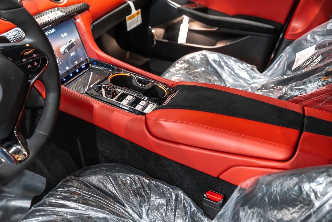 2025 Karma Revero