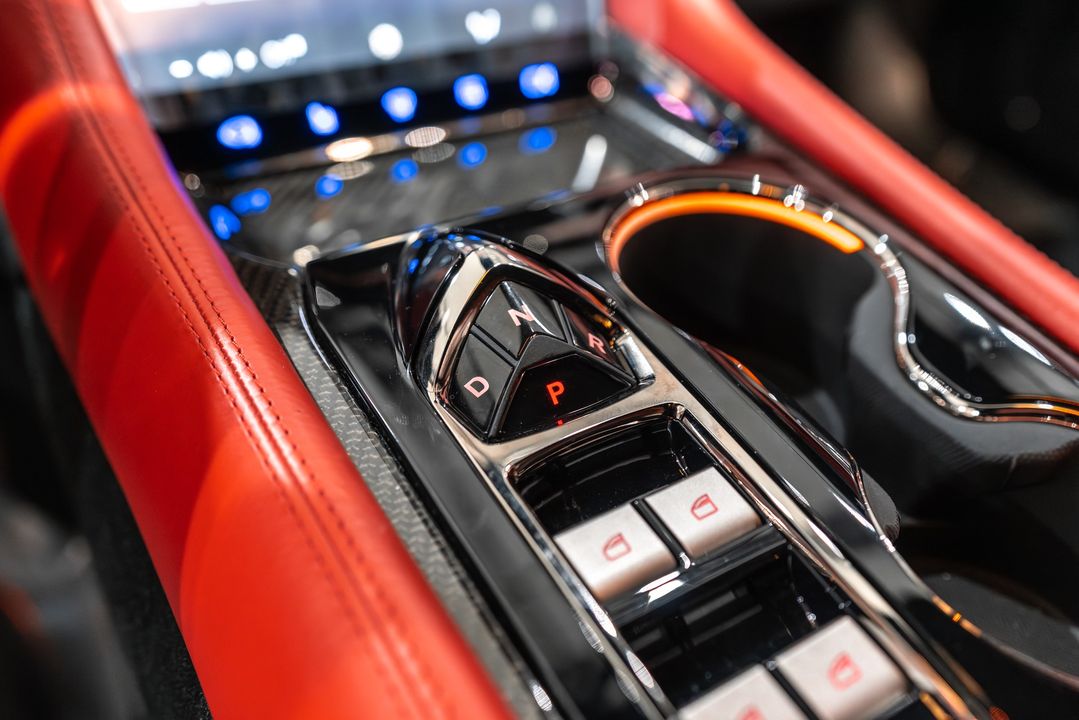 2025 Karma Revero
