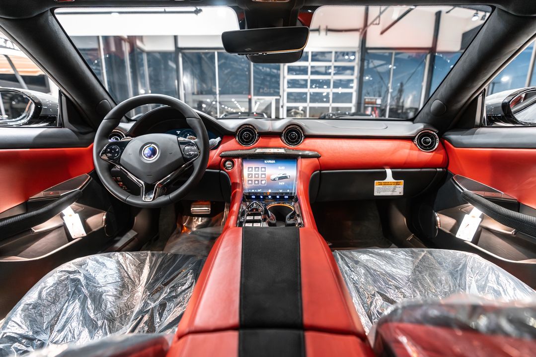 2025 Karma Revero