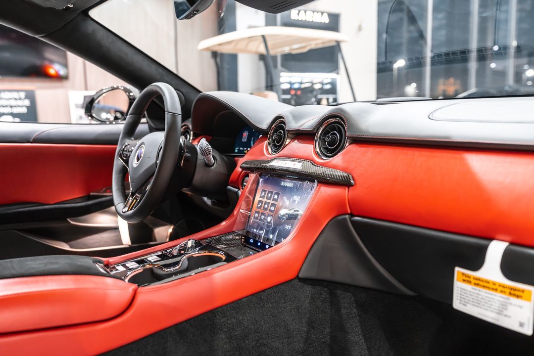 2025 Karma Revero