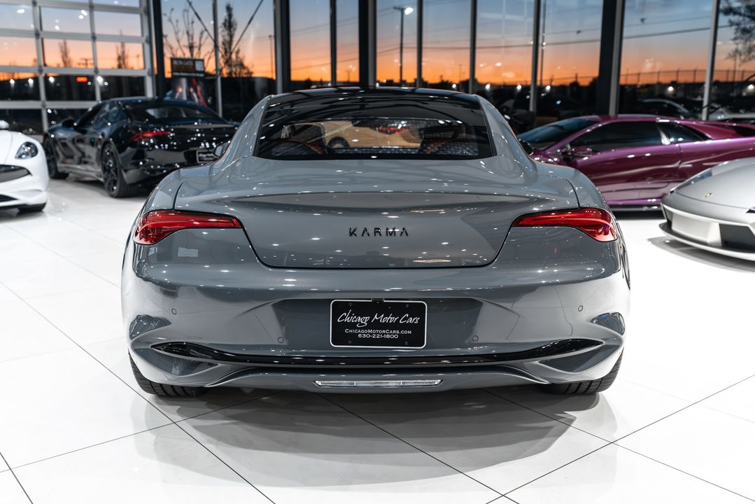 2025 Karma Revero