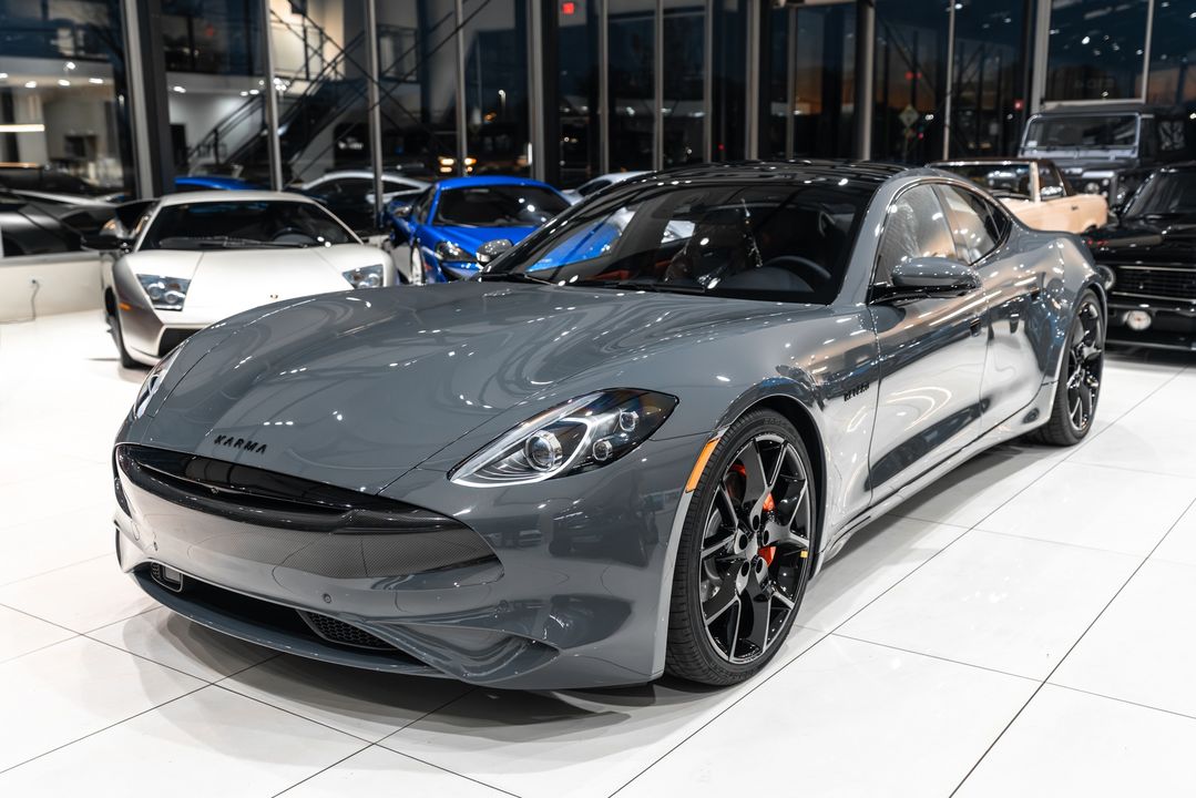 2025 Karma Revero