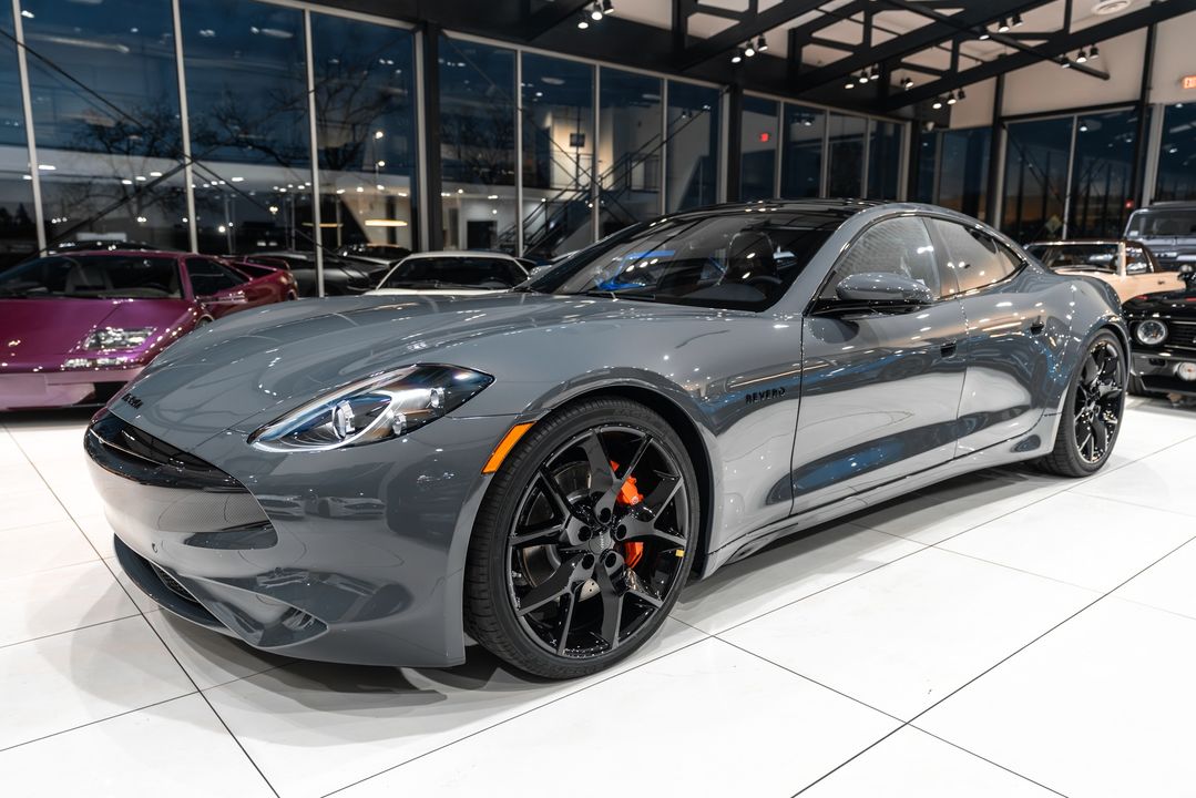 2025 Karma Revero
