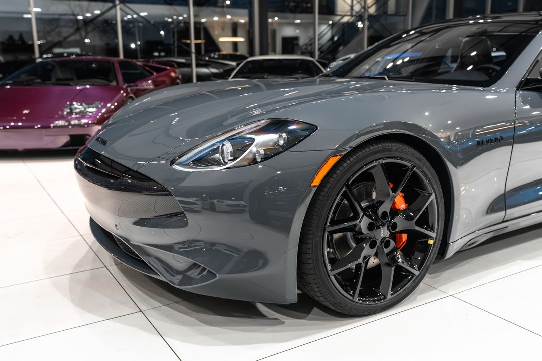 2025 Karma Revero