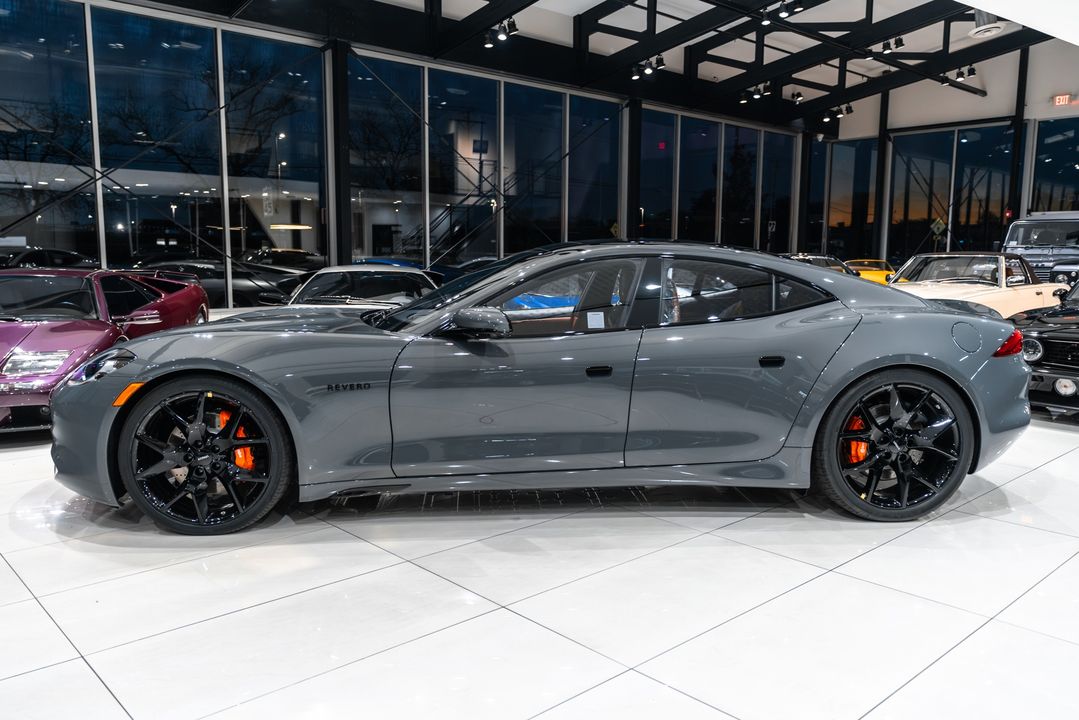 2025 Karma Revero