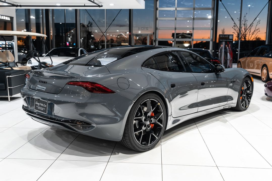 2025 Karma Revero