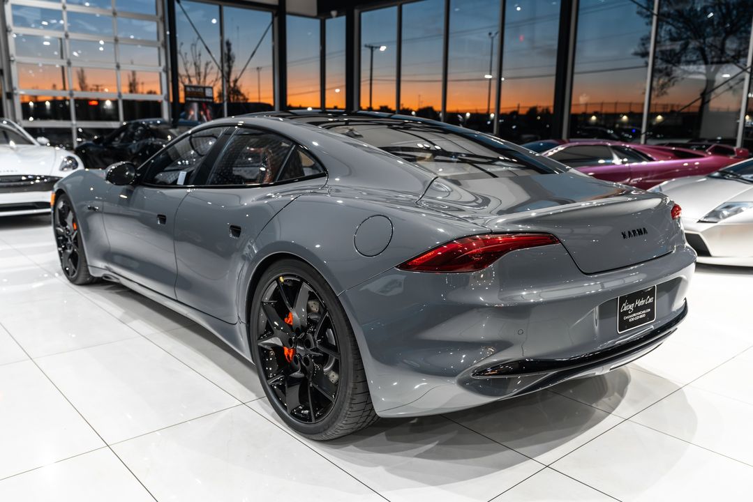 2025 Karma Revero
