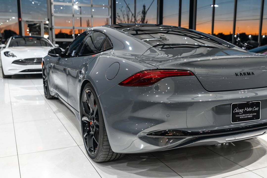2025 Karma Revero